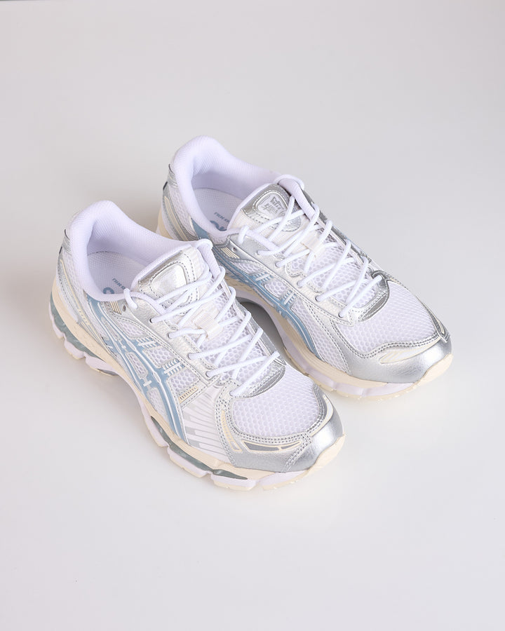 Asics GEL-KAYANO 12.1 White Dolphin Grey 1203A759-101