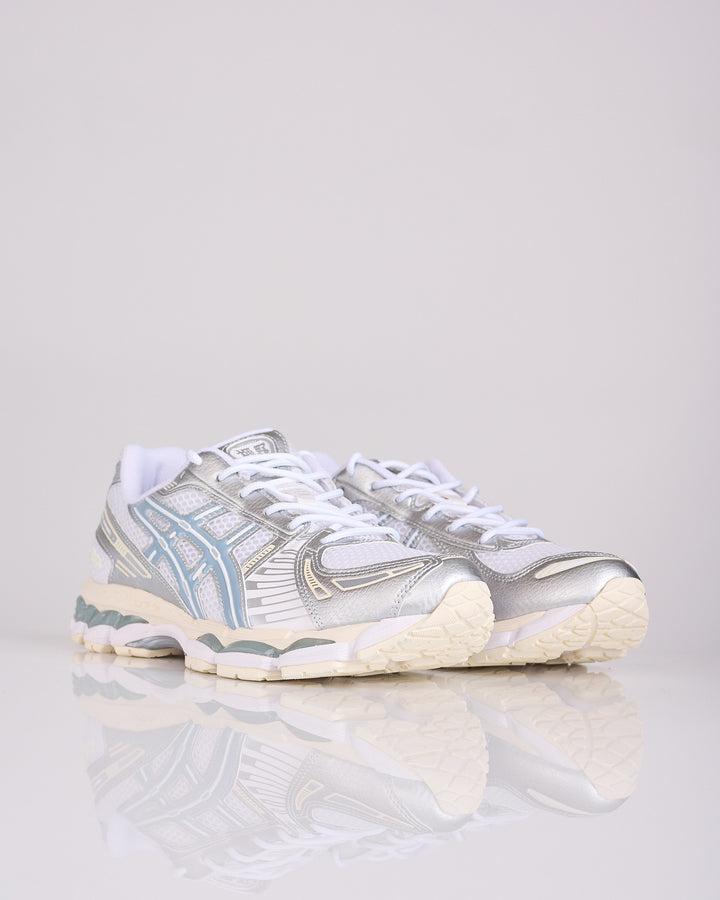 Asics GEL-KAYANO 12.1 White Dolphin Grey 1203A759-101