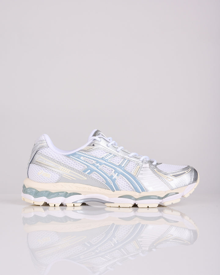 Asics GEL-KAYANO 12.1 White Dolphin Grey 1203A759-101
