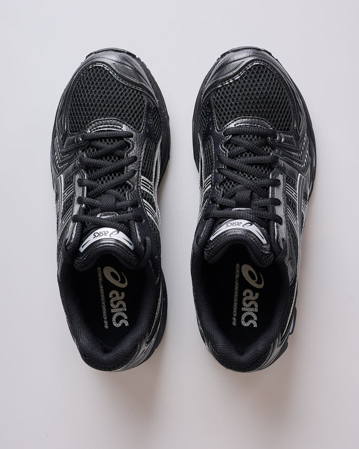 Asics GEL-KAYANO 14 Black Pure Silver 1201A019-006