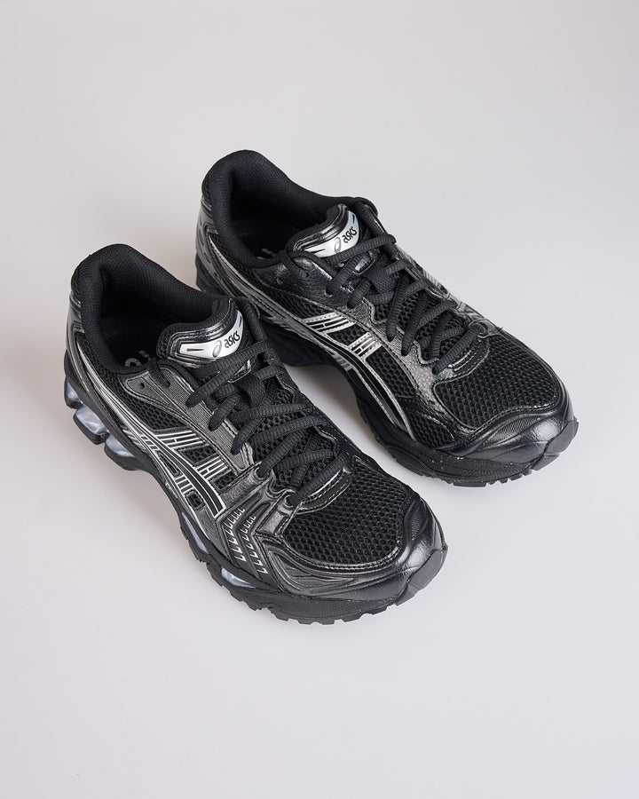 Asics GEL-KAYANO 14 Black Pure Silver 1201A019-006