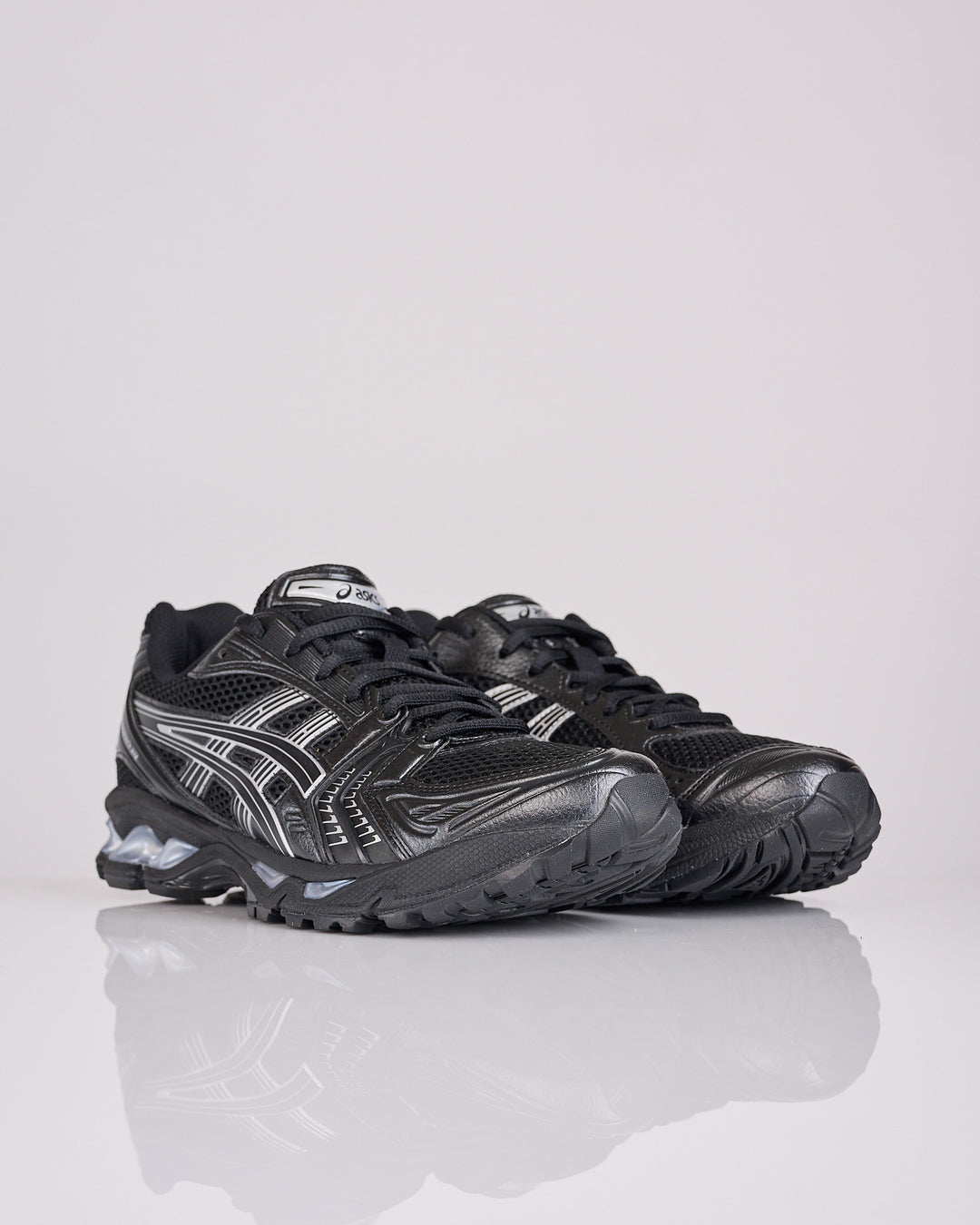 Asics GEL-KAYANO 14 Black Pure Silver 1201A019-006