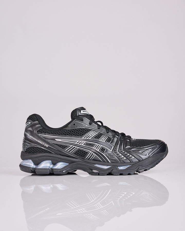 Asics GEL-KAYANO 14 Black Pure Silver 1201A019-006