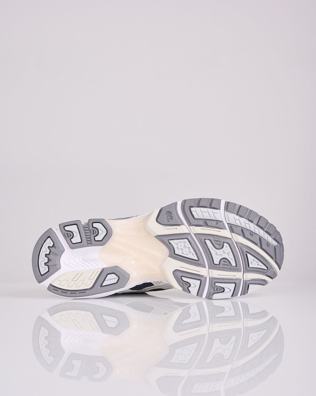 Asics GEL-KAYANO 14 Obsidian Grey Cement Grey 1203A537-024