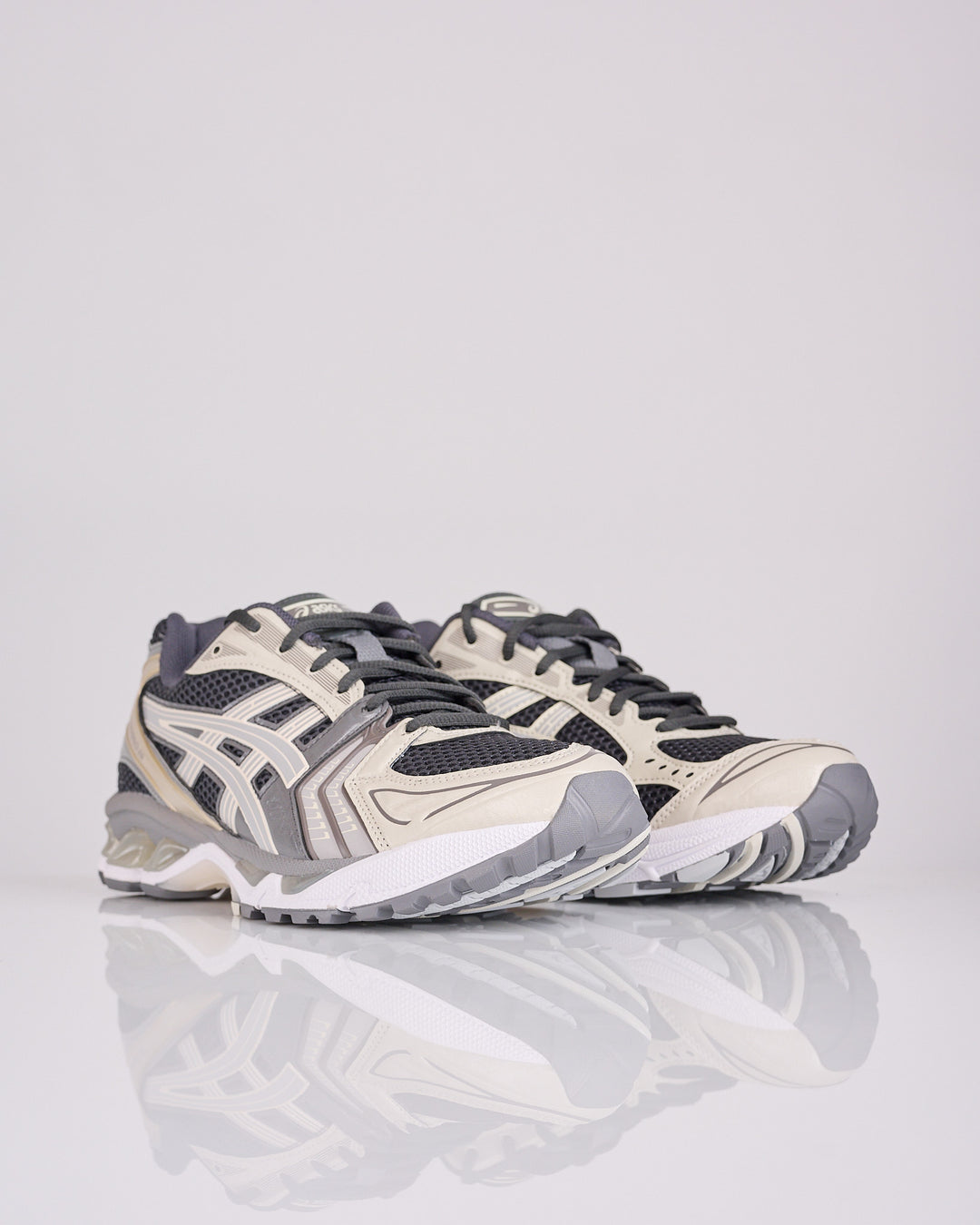 Asics GEL-KAYANO 14 Obsidian Grey Cement Grey 1203A537-024