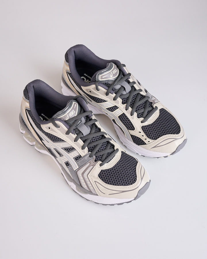 Asics GEL-KAYANO 14 Obsidian Grey Cement Grey 1203A537-024