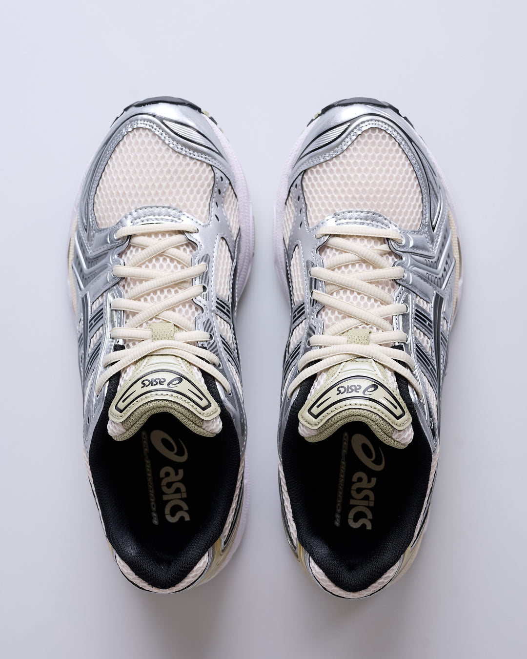 Asics GEL-KAYANO 14 Oyster Birch Pure Silver