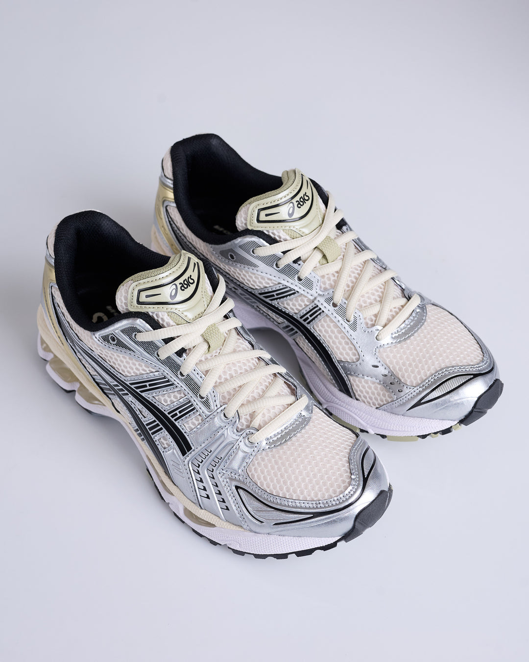 Asics GEL-KAYANO 14 Oyster Birch Pure Silver