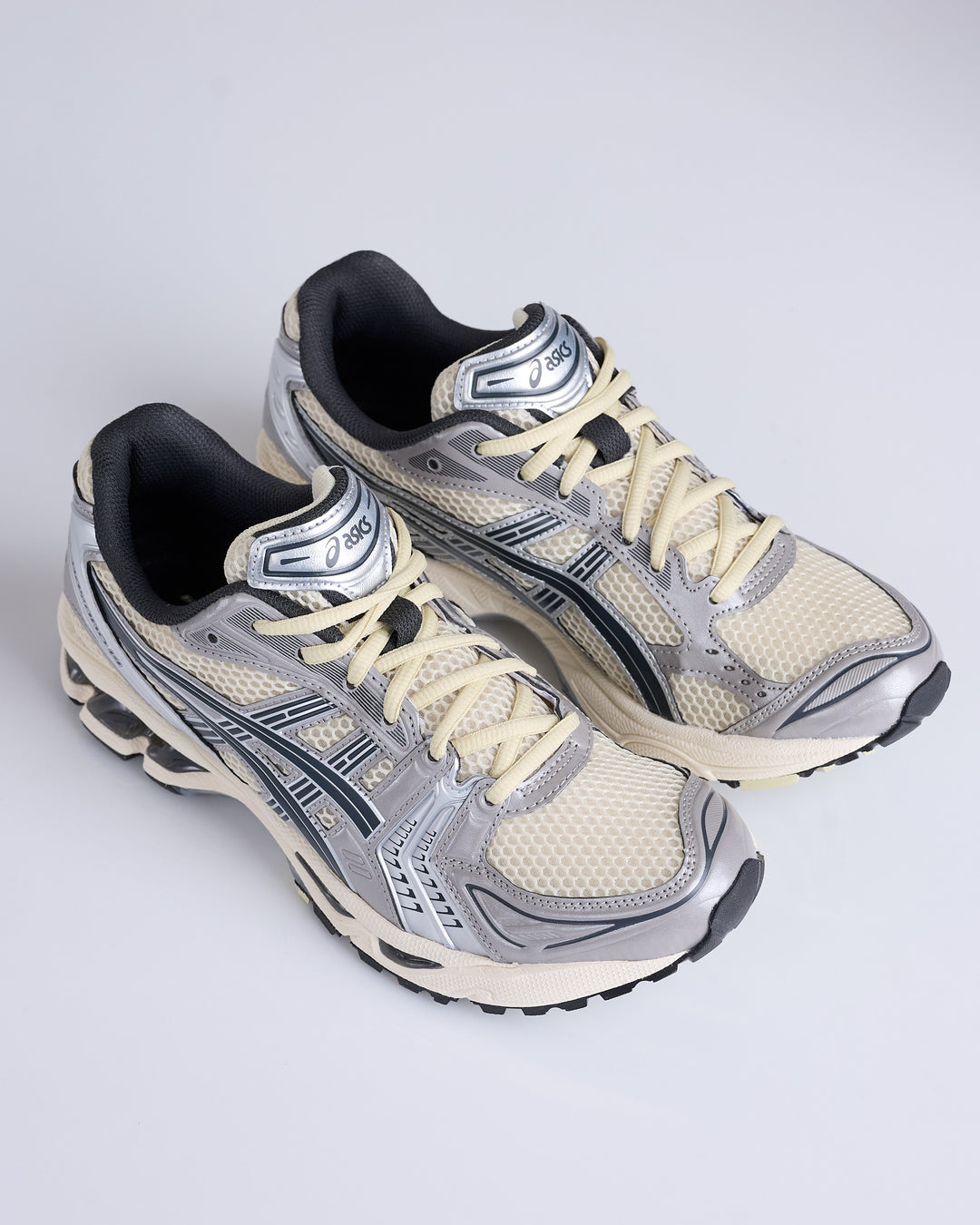 Asics GEL-KAYANO 14 Oyster White Steeple Grey