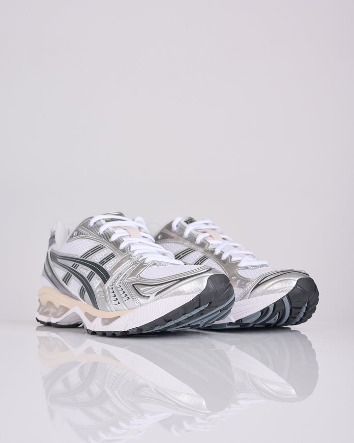 Asics GEL-KAYANO 14 White Graphite Grey 1203A537-110
