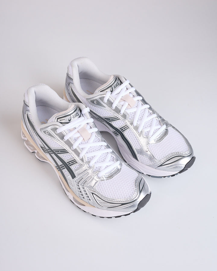 Asics GEL-KAYANO 14 White Graphite Grey 1203A537-110