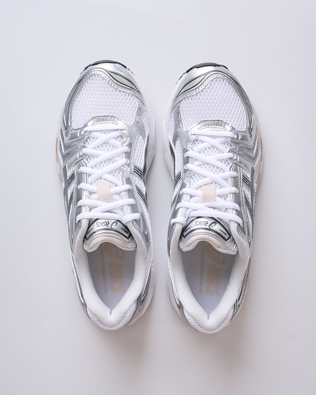 Asics GEL-KAYANO 14 White Graphite Grey 1203A537-110