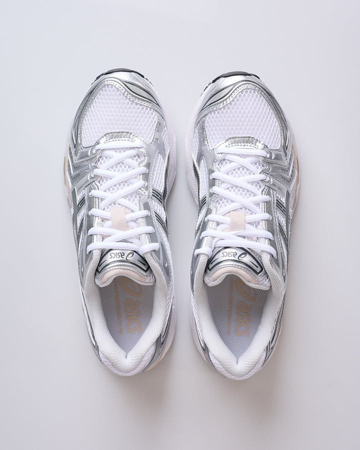 Asics GEL-KAYANO 14 White Graphite Grey 1203A537-110