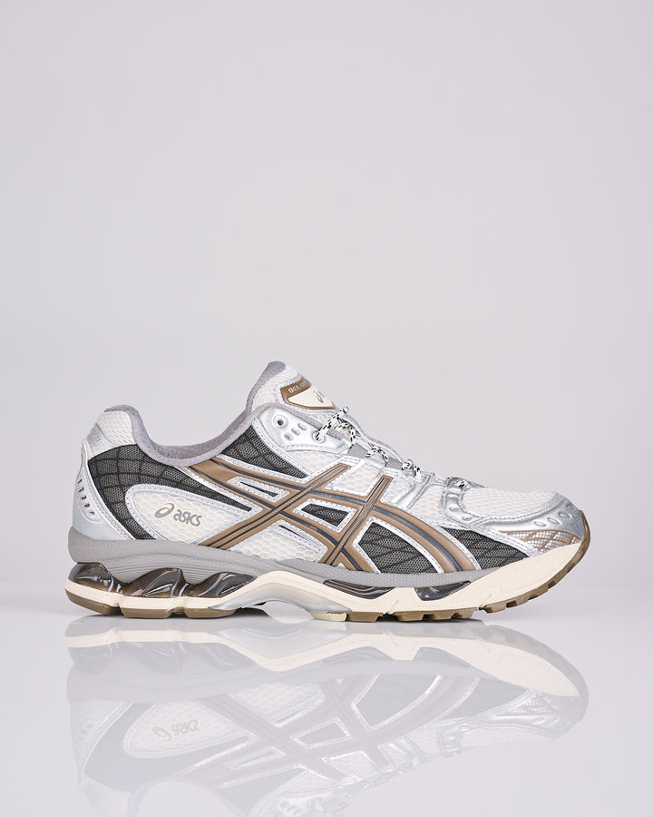 Asics GEL-NIMBUS 10.1 Cream Pure Silver 1203A543-107