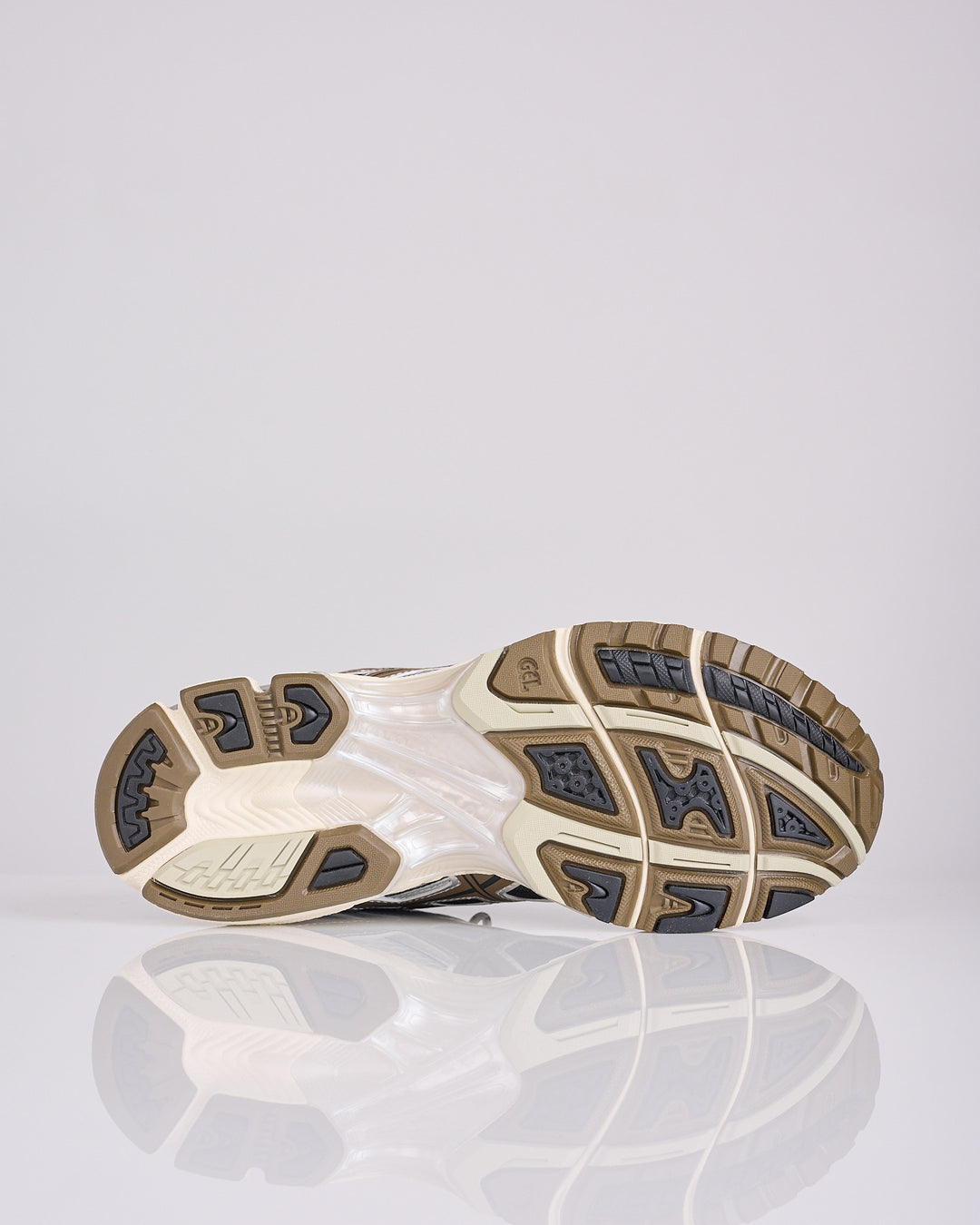 Asics GEL-NIMBUS 10.1 Cream Pure Silver 1203A543-107