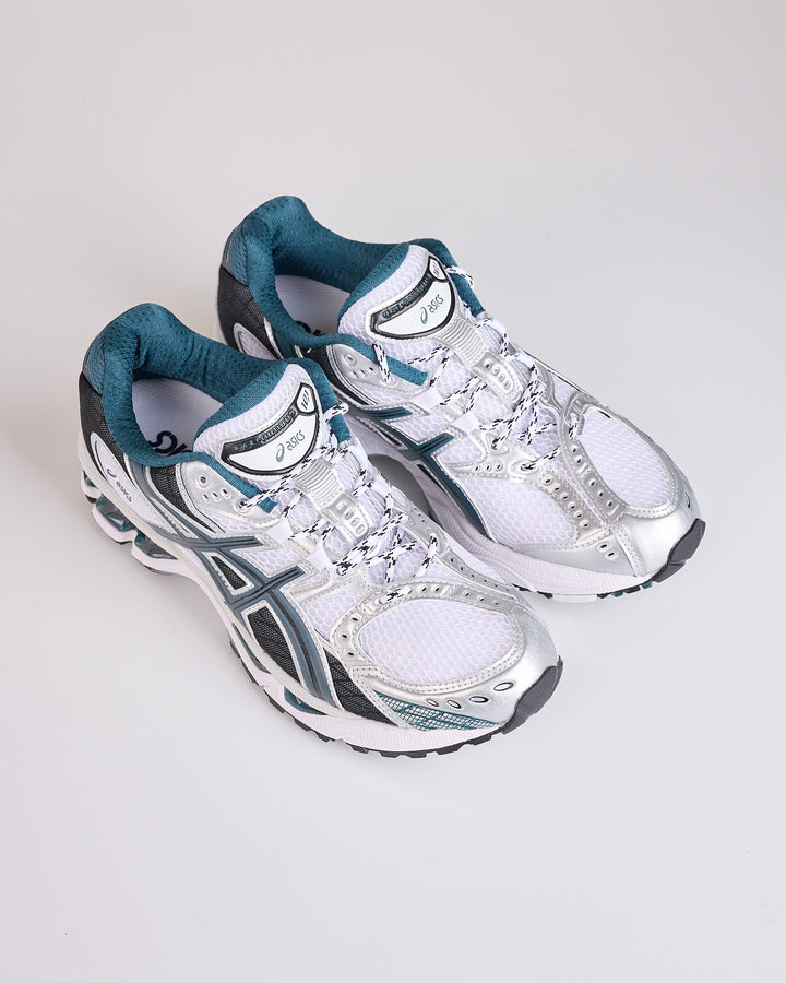 Asics GEL-NIMBUS 10.1 White Saxon Green 1203A543-103