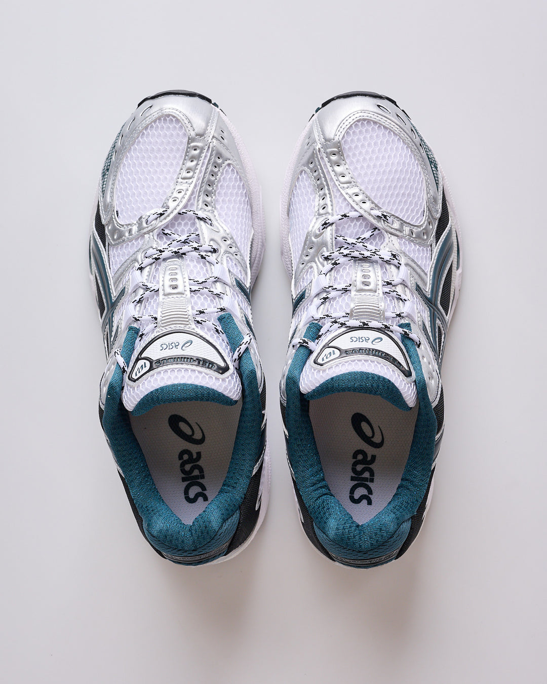 Asics GEL-NIMBUS 10.1 White Saxon Green 1203A543-103