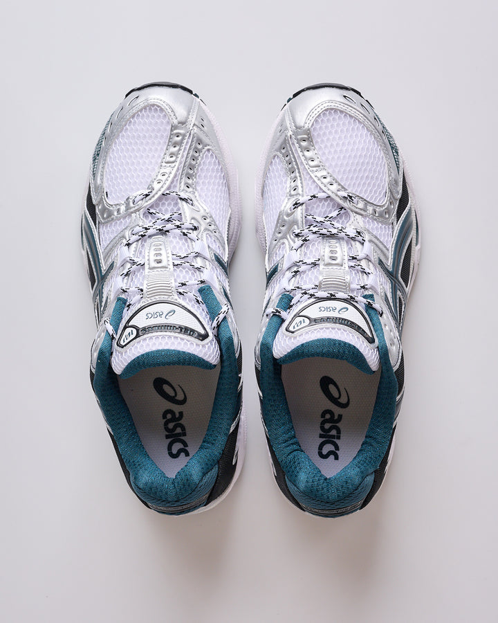 Asics GEL-NIMBUS 10.1 White Saxon Green 1203A543-103