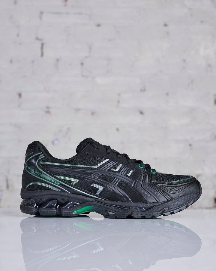 Asics Men's Gel-Kayano 14 x 8ON8 Black Black