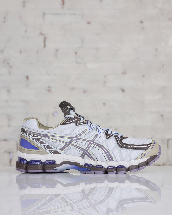 Asics Men's UB10-S Gel Kayano 20 Glacier Grey Lavender Grey