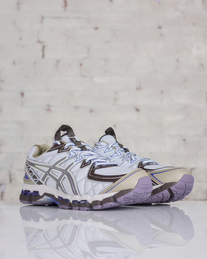 Asics Men's UB10-S Gel Kayano 20 Glacier Grey Lavender Grey