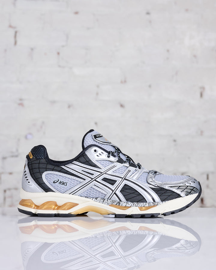 Asics Men's Gel-Nimbus 10.1 Piedmont Grey / Pure Silver