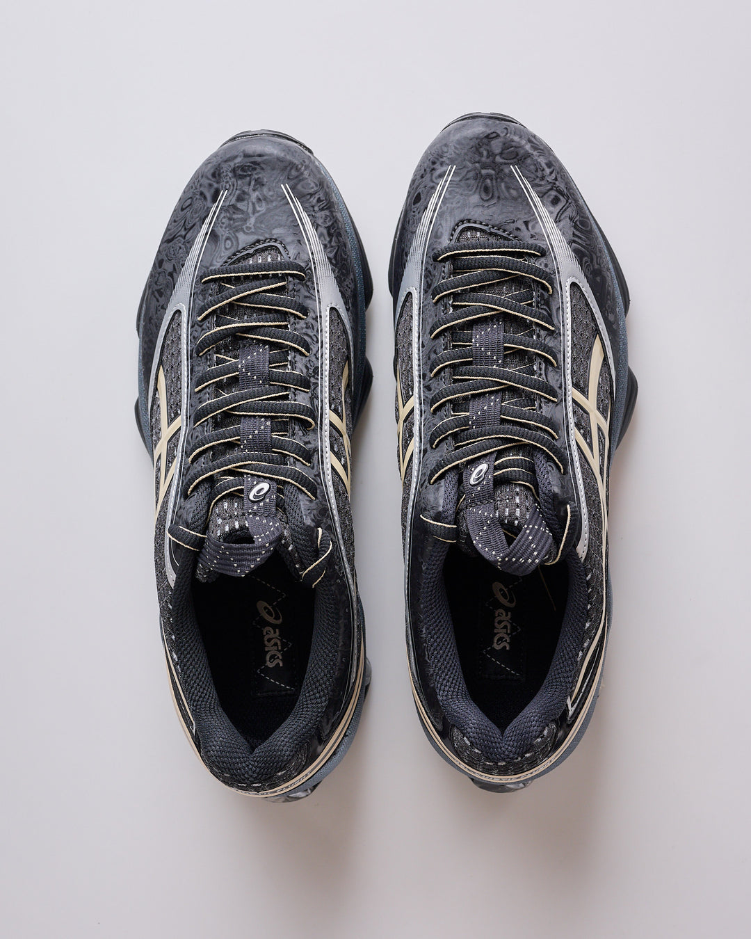 Asics US6-S GEL-KINETIC FLUENT Black Vanilla 1203A748-001
