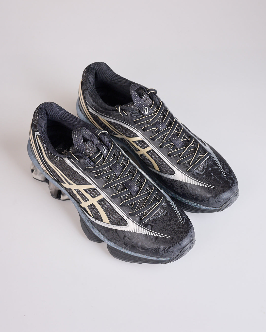 Asics US6-S GEL-KINETIC FLUENT Black Vanilla 1203A748-001