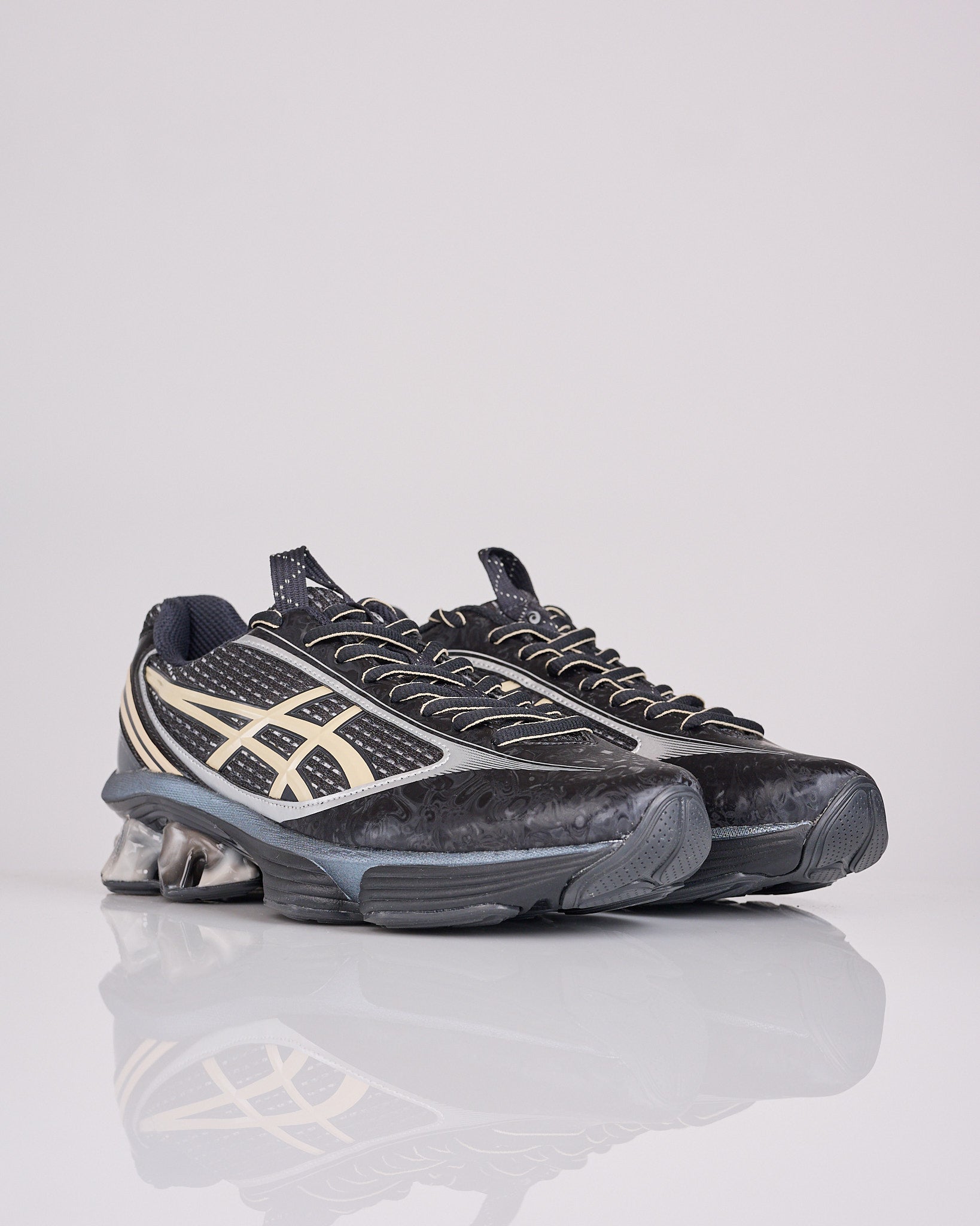 Asics US6-S GEL-KINETIC FLUENT Black Vanilla 1203A748-001 – LESS 17