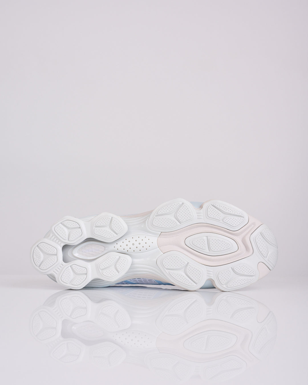 Asics US6-S GEL-KINETIC FLUENT Glacier Grey Soft Sky 1203A748-020