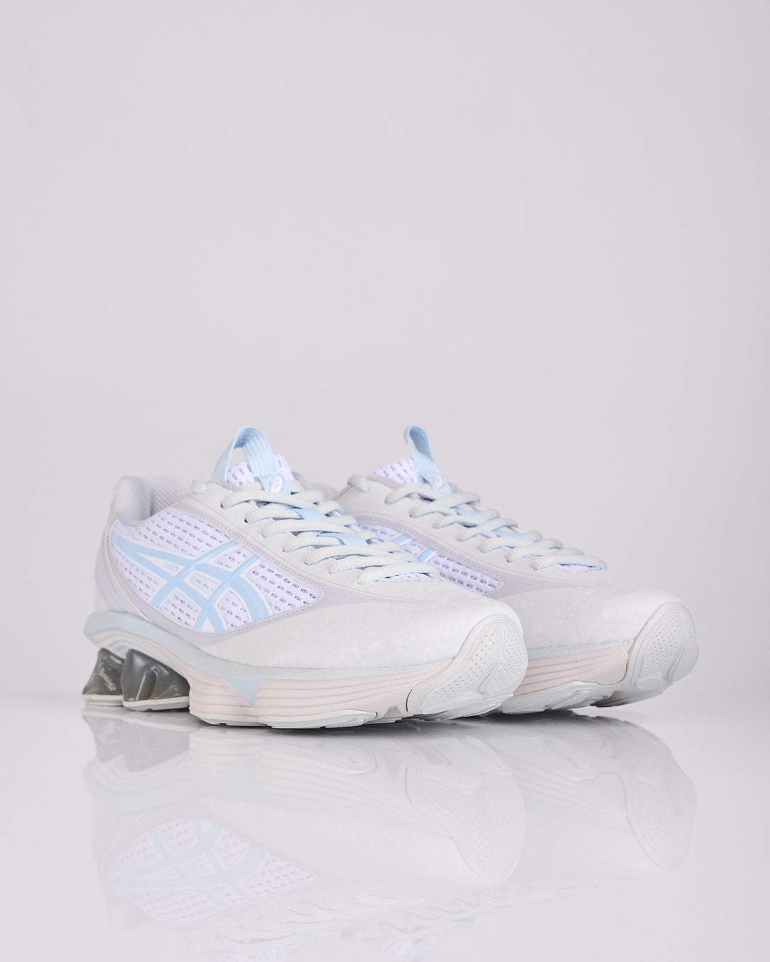 Asics US6-S GEL-KINETIC FLUENT Glacier Grey Soft Sky 1203A748-020