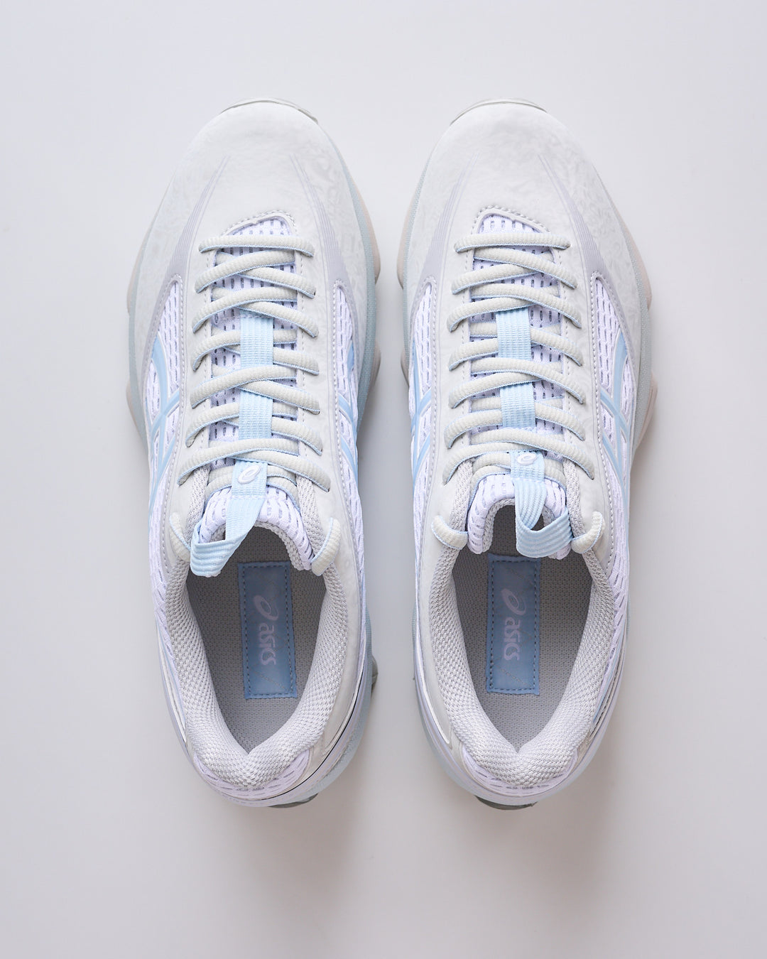 Asics US6-S GEL-KINETIC FLUENT Glacier Grey Soft Sky 1203A748-020