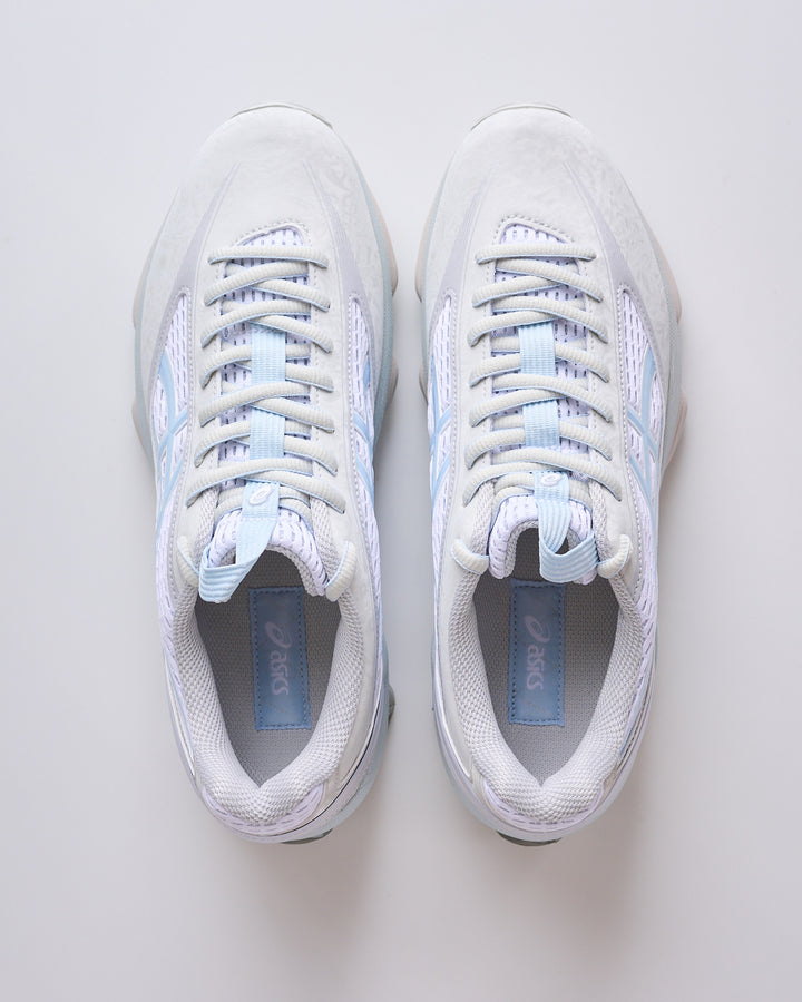 Asics US6-S GEL-KINETIC FLUENT Glacier Grey Soft Sky 1203A748-020