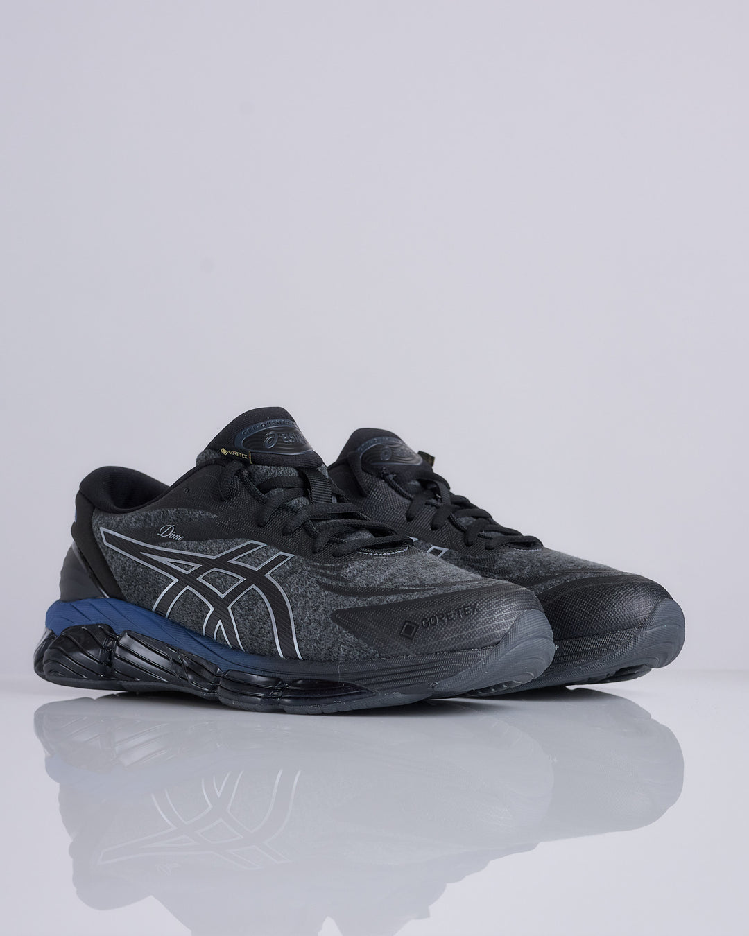 Asics x Dime GEL-QUANTUM 360 VIII GTX BLACK PURE SILVER