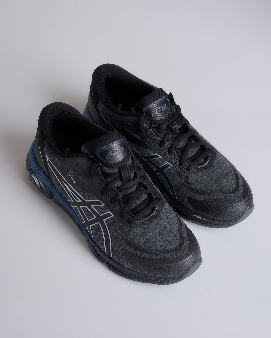 Asics x Dime GEL-QUANTUM 360 VIII GTX BLACK PURE SILVER