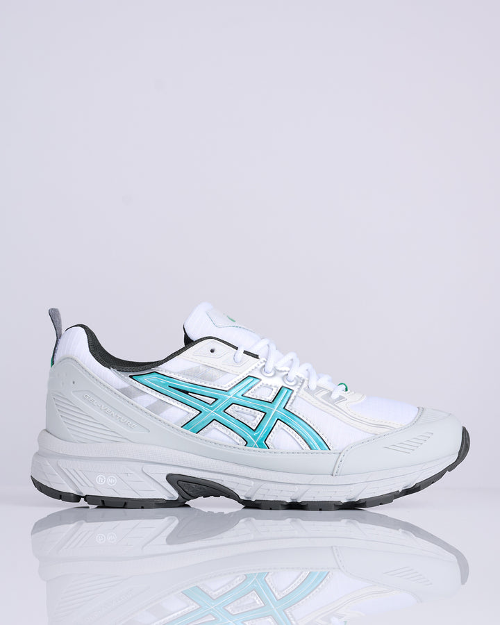 Asics x Hidden NY GEL-VENTURE 6 SHIELD WHITE/WASABI