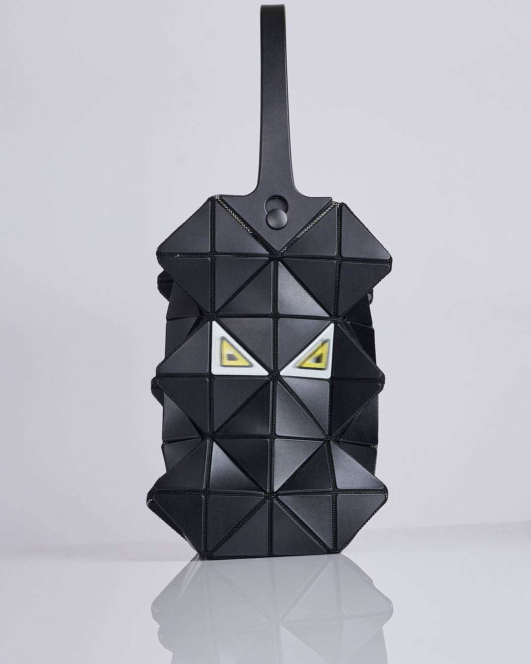 BAO BAO ISSEY MIYAKE Meow Medium Bag Black