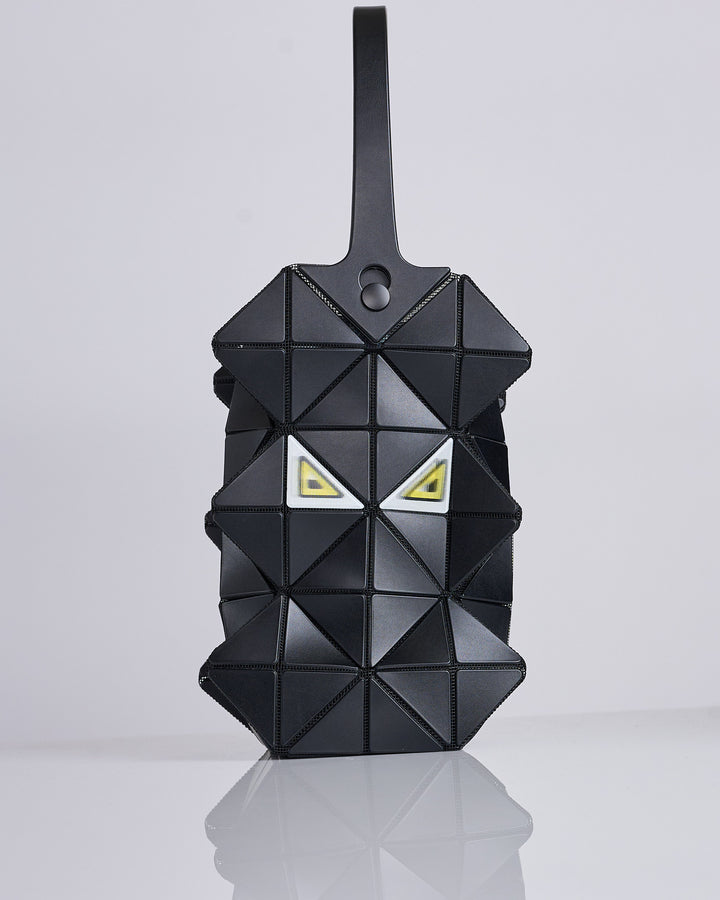 BAO BAO ISSEY MIYAKE Meow Medium Bag Black