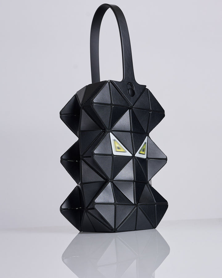 BAO BAO ISSEY MIYAKE Meow Medium Bag Black