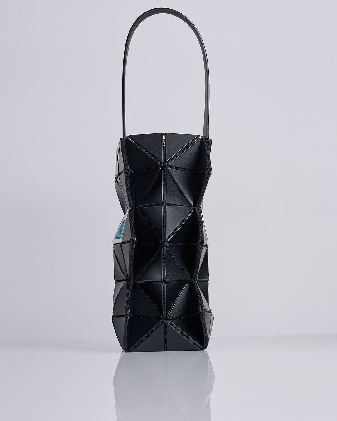 BAO BAO ISSEY MIYAKE Meow Medium Bag Black