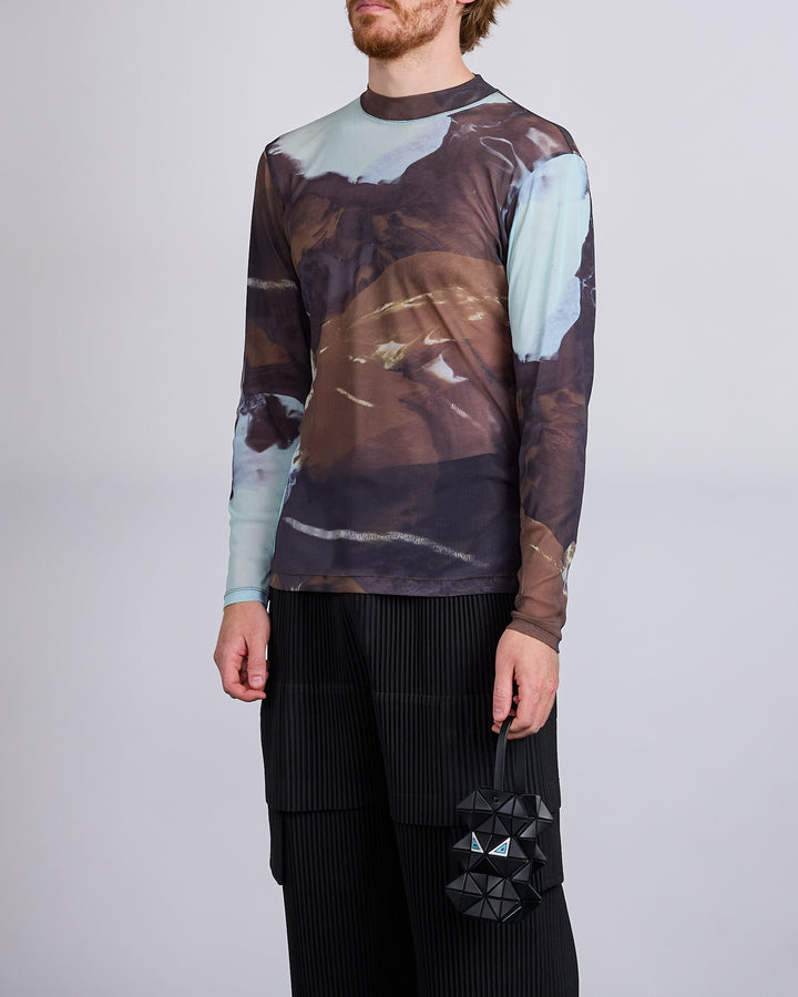 BAO BAO ISSEY MIYAKE Meow Small Bag Black