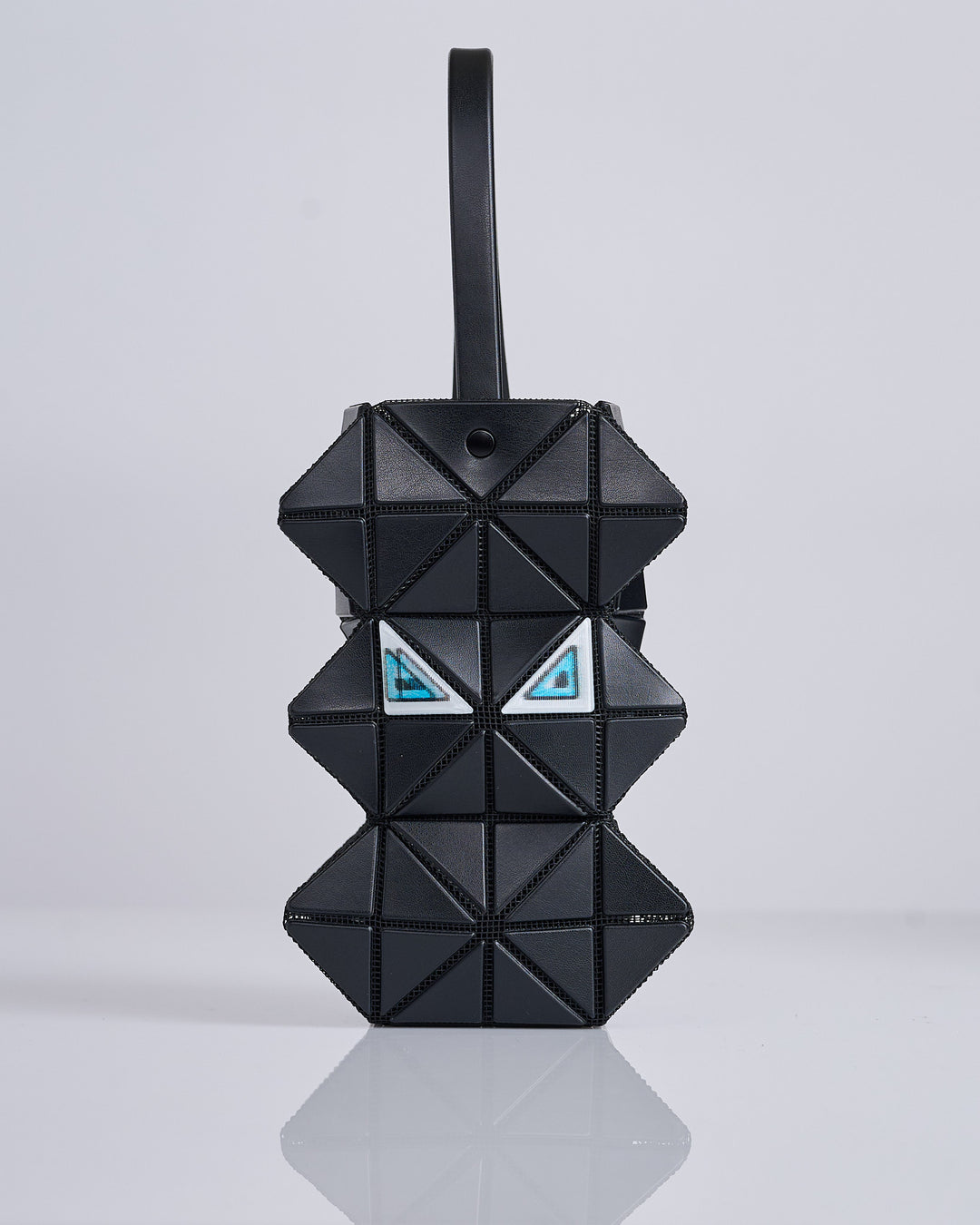 BAO BAO ISSEY MIYAKE Meow Small Bag Black