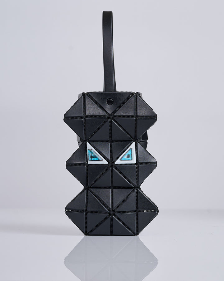 BAO BAO ISSEY MIYAKE Meow Small Bag Black