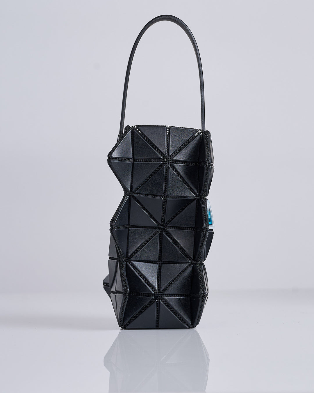 BAO BAO ISSEY MIYAKE Meow Small Bag Black