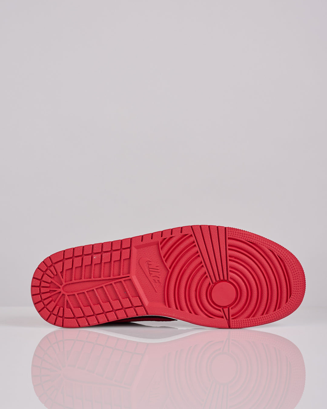 Nike Air Jordan 1 Retro Low OG Black/Black-Varsity Red-Summit White