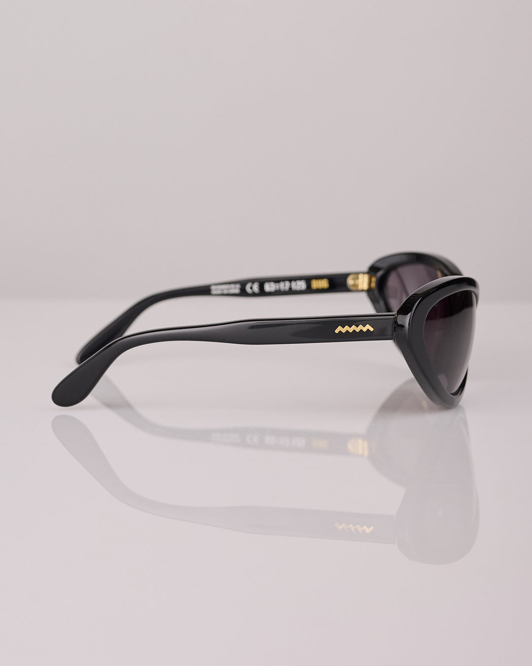 Brain Dead Bug Post Modern Primitive Eye Protection Sunglass Black