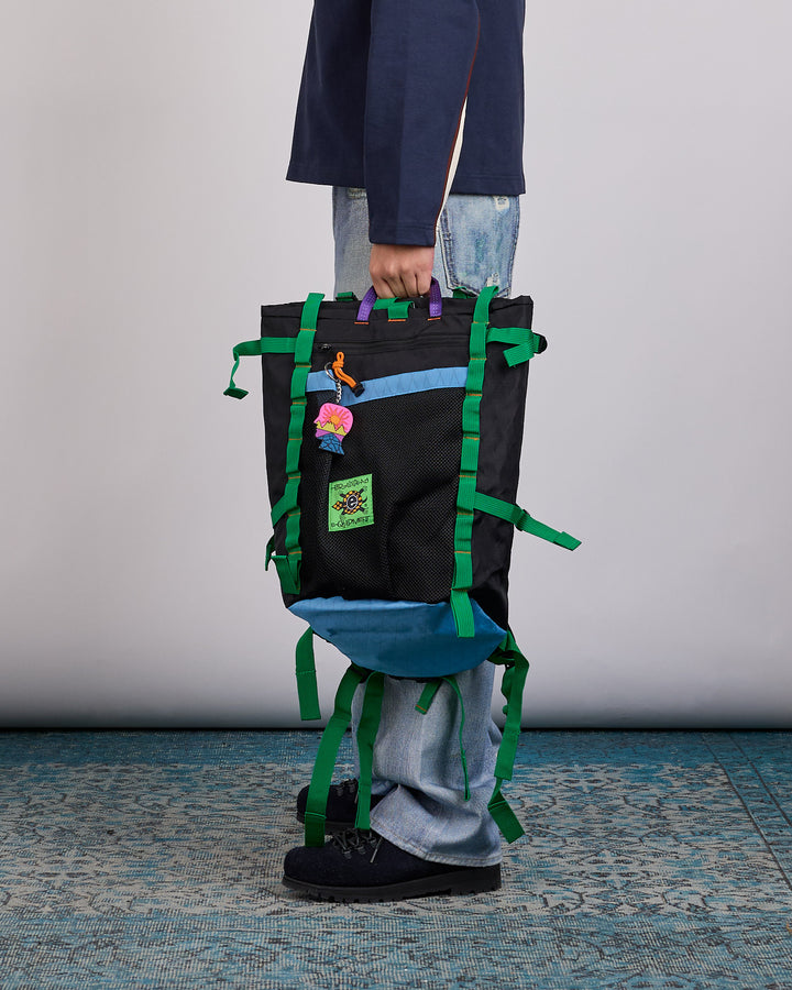 Brain Dead Equipment Climbing Backpack Black