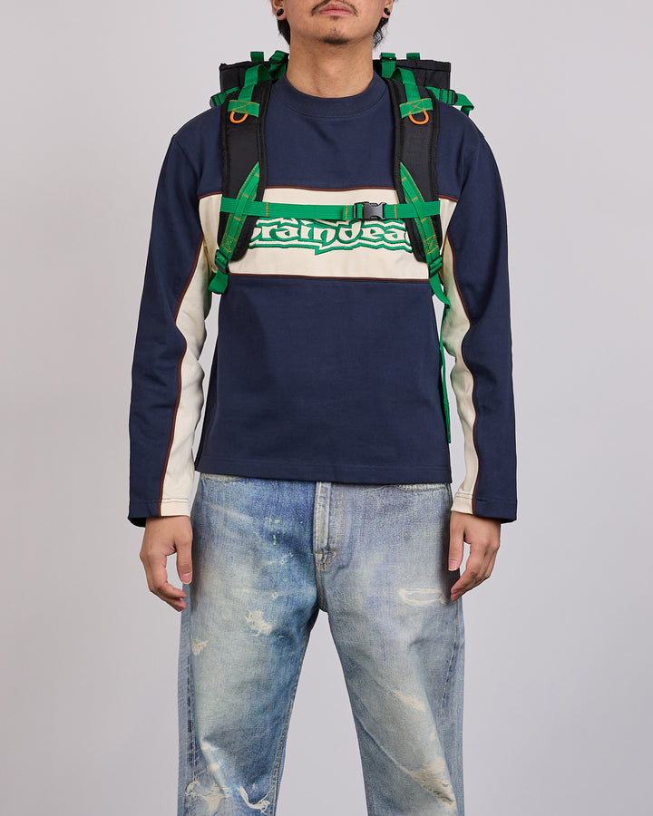 Brain Dead Equipment Climbing Backpack Black