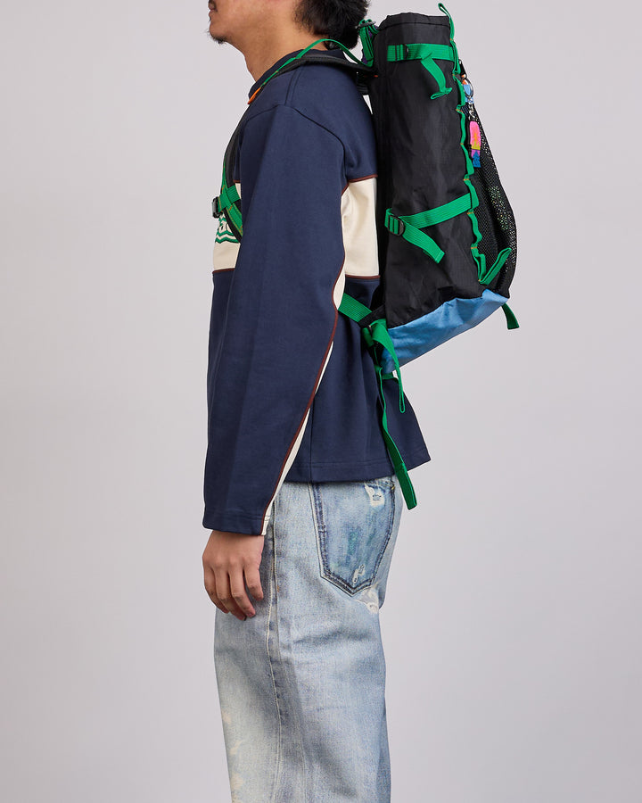 Brain Dead Equipment Climbing Backpack Black