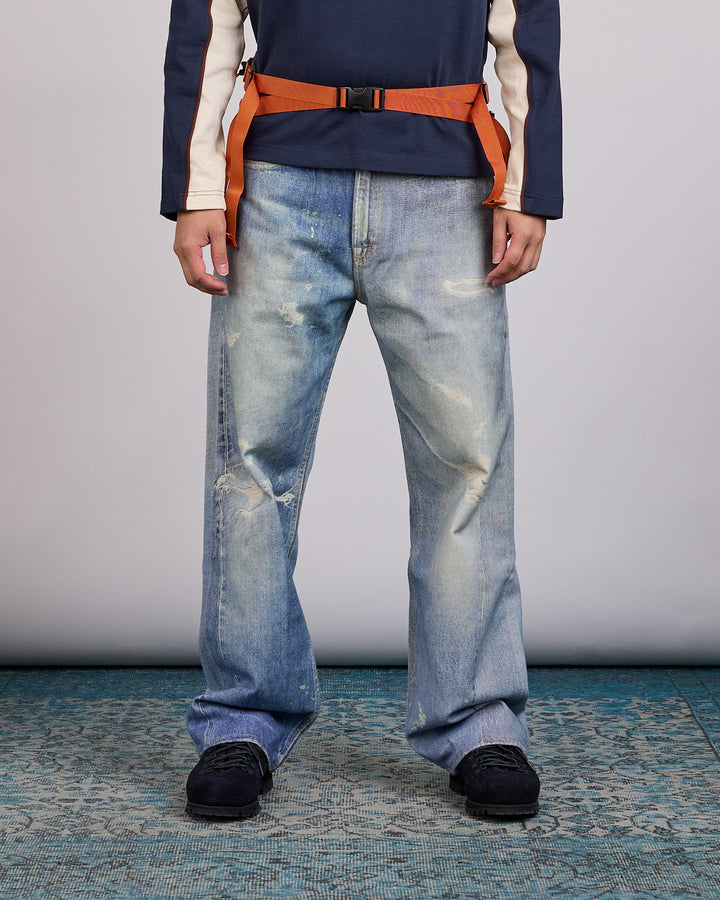 Brain Dead Equipment Hip Bag Pink